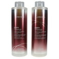 thumbnail image 1 of Joico Defy Damage Protective Shampoo 33.8 oz & Defy Damage Protective Conditioner 33.8 oz Combo Pack, 1 of 8