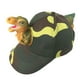 thumbnail image 3 of Gorra de béisbol con diseño de dinosaurio y gorro de animal, gorra de pesca, gorra de béisbol novedosa, transpirable y para el sol. M, 3 of 9