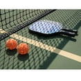 thumbnail image 2 of Professional Pickleball Paddles Comfort Grip with Bag 4 Pickleball Paddles Balls Racquets, 2 of 9