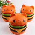 thumbnail image 2 of maskred Adorable Slow Rising Toys Jumbo Kitten Slow Rising Simulation Kid Toy Stress Relief Toy for Kids Adults, 2 of 6