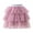 Girl Skirt-Pink, variant on KkSLirnhs 9 Months Girls' Fashionable Summer Bubble Mini Skirt with Layered Net Fabric Lightweight Tutu Toddler Kids Tulle Tiered Mesh Skirt Princess Party Dress Layered Skirt For Little Girls Black
