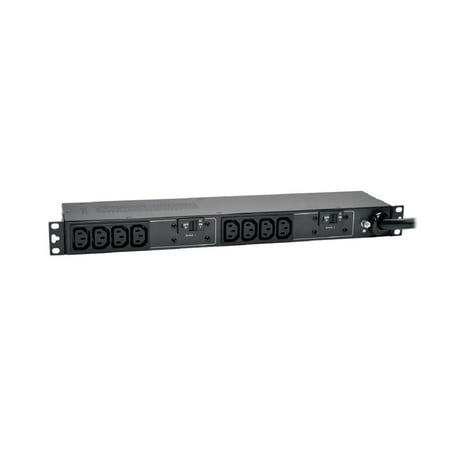 UPC: 0037332183224 | Tripp Lite PDU Basic 230V 10-Outlet Power Strip