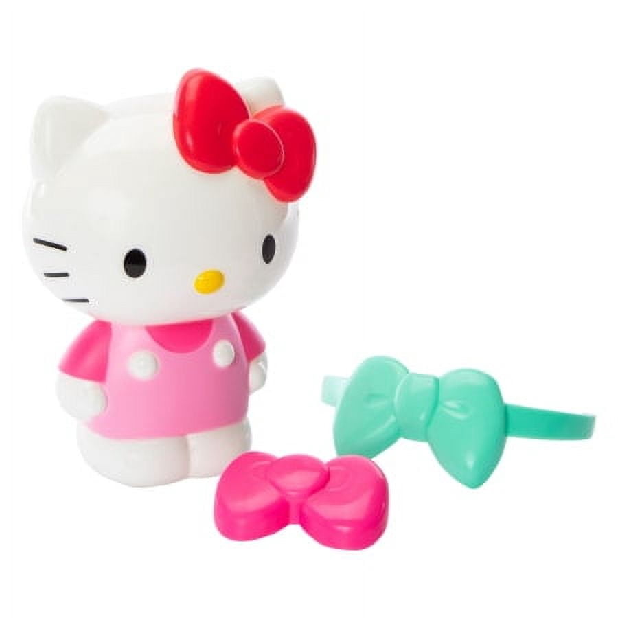 Hello Kitty and Friends Styling Figure 4 Piece - Walmart.com