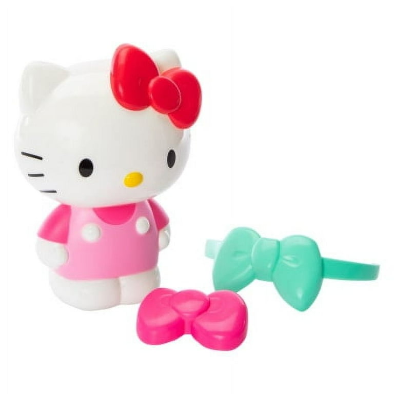 Hello Kitty and Friends Styling Figure 4 Piece - Walmart.com