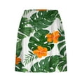 thumbnail image 4 of Nuoqisi Summer Women Skorts Beach Casual Athletic High Waist Skorts Print Fitted Slim Soft Lounge Casual Fashion Pants 2026, 4 of 5