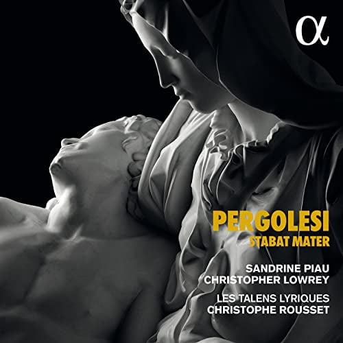 Piau  Lowrey  Rousset  Les Talens Lyriques - Stabat Mater - Music & Performance - CD
