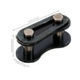 thumbnail image 4 of KAKOWELY 10Pack Chain Split Break Link Alloy Steel for Bicycle Maintenance, 4 of 7