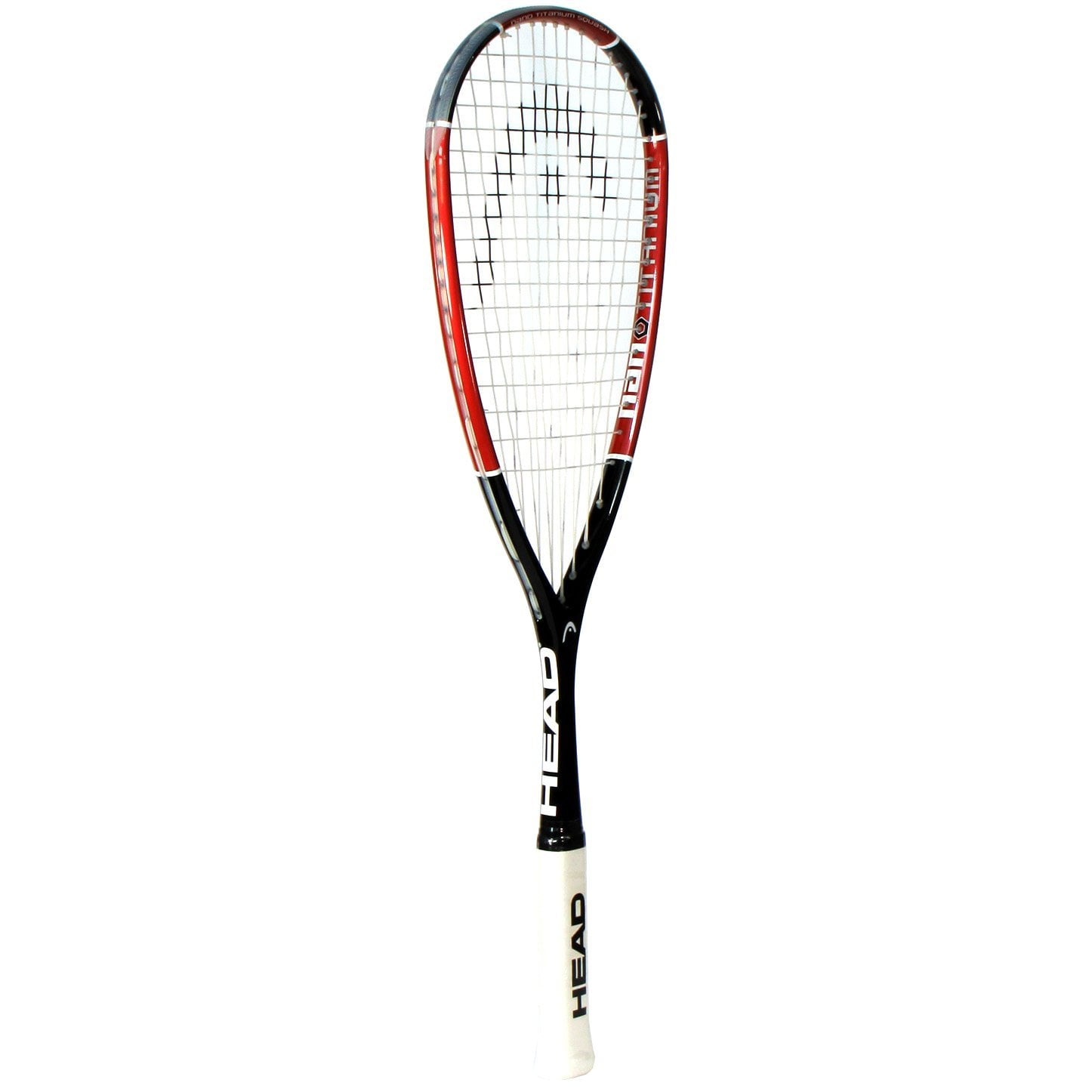 Cover Head Nano Ti 110 Squash Racket 