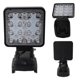 thumbnail image 5 of Fyearfly Foco De Construcción LED, Luz De Trabajo LED 18 V con Batería De Litio para BL1830 BL1840 BL1850 BL1860 Foco LED Brillante Proyector Portátil Lámpara De Sitio De Construcción (no con Batería, 5 of 7