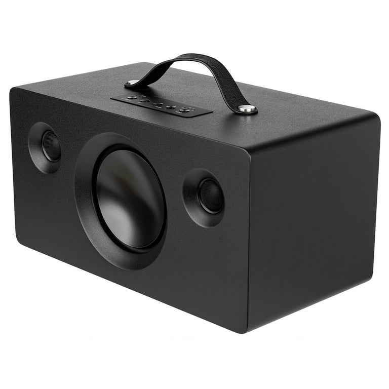 Monoprice Soundstage3 Portable Bluetooth Speaker with 10 Hour Playtime,  Optical, Aux, RCA Inputs, Subwoofer Output