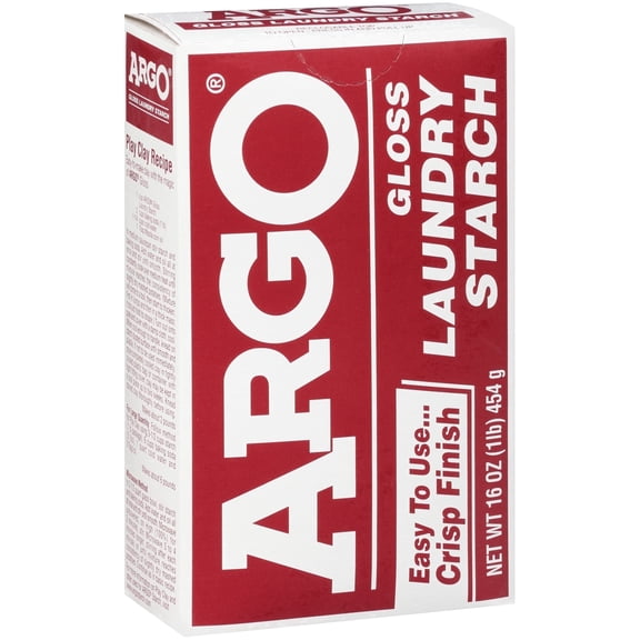 Argo® Gloss Laundry Starch 16 oz. Box