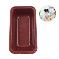 thumbnail image 2 of maskred Toast Box Baking Mold Rustproof Stable Bread Pan High Temperature Resistant Loaf Tin Non-Sticking Baking Tool for Home As Shown 1Set, 2 of 6