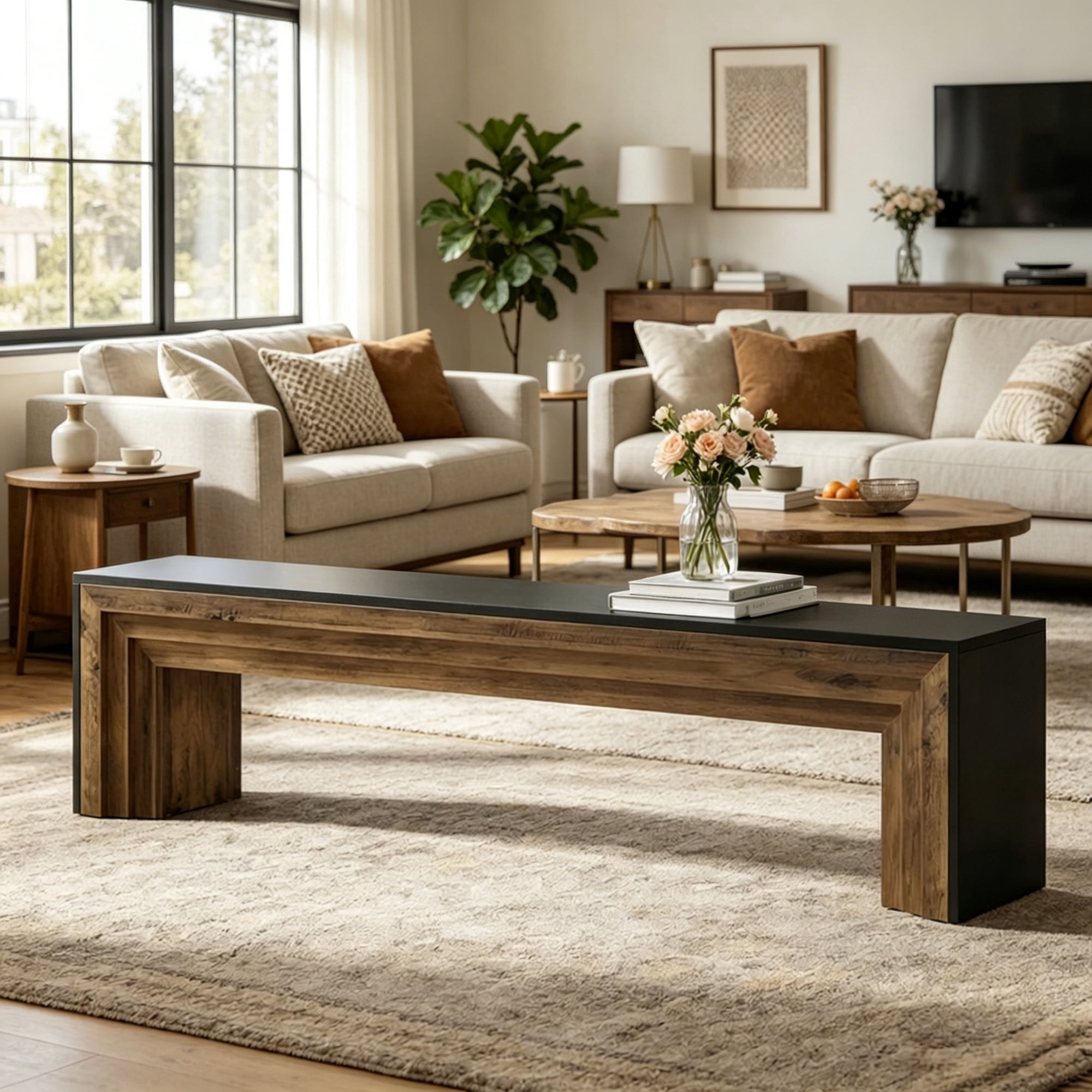 Bench for Indoor