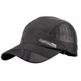 thumbnail image 1 of Summer Breathable Mesh Baseball Cap Sport Quick Drying sun hat Hats For Men, 1 of 1