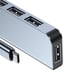 thumbnail image 5 of Tipo C Hub Drive Free USB C Extension Dock Ligero para Macbook Phone Tablets Hugtrwg Para estrenar, 5 of 9