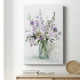 thumbnail image 6 of Purple Passion II Premium Gallery Wrapped Canvas - Ready to Hang, 6 of 9