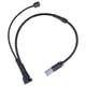 thumbnail image 2 of Sensor de desgaste de la pastore del freno delantero, instalácico simple 34356799735 Alta sensibilidad mejora la seguridad de la conducción confiable para el automóvil, 2 of 7