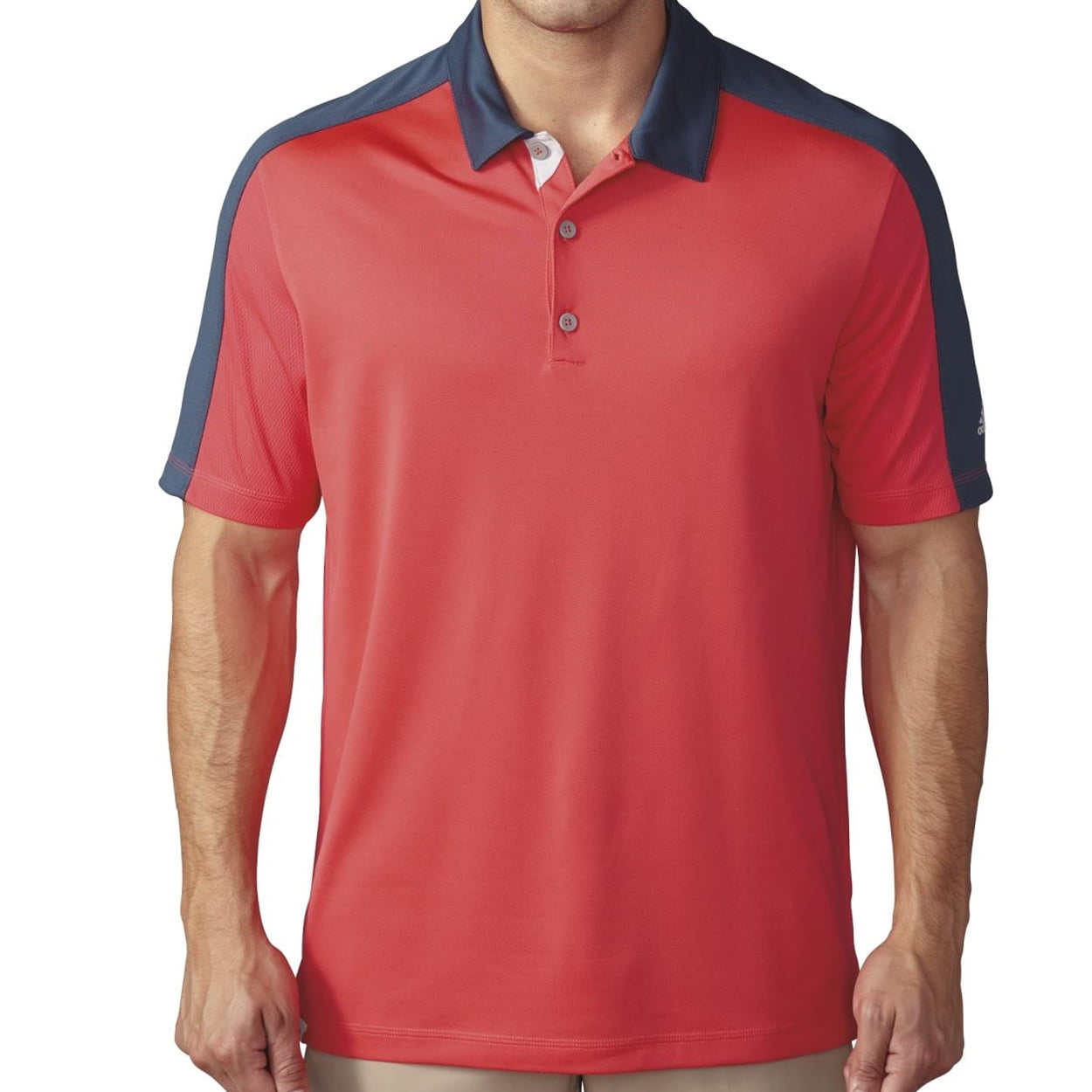 adidas golf poloshirt climacool