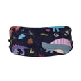 thumbnail image 3 of Uemuo Cartoon Dinosaur Printed Sports Headbands for Men Women,Moisture Wicking Workout Headband, Sweatband Headbands,Non-slip Workout Gym Yoga Headband, 3 of 9