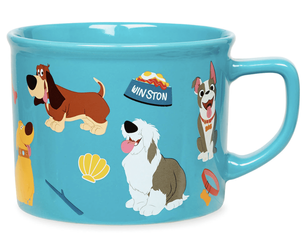 I Love My Dogs Travel Cup