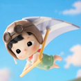 thumbnail image 4 of 2025 POP MART HACIPUPU My Little Hero Series Caja ciega Juguetes Caja misteriosa Figura de acción de anime Kawaii Modelo Bolsa sorpresa Regalo lindo para niños, 4 of 5