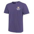 thumbnail image 2 of Men's Purple Washington Huskies Comfort Colors Mascot Overlay T-Shirt, 2 of 3