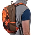 thumbnail image 4 of Allen Company Delta Daypack, Veil Blaze, 4 of 9