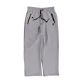 thumbnail image 4 of Guluxicc Men's Athletic Pants with Zipper Pockets Quick Dry Waterproof Breathable Long Straight Leg Trousers for Summer Outdoor Hiking Outfits, 4 of 4