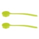 thumbnail image 1 of 2Pcs Silicona Cuerpo Cepillo SPA Scrubber Herramienta Exfoliante Con Para Ancianos, Adultos Y Accesorios De jinwen  Cepillo de masaje de silicona, 1 of 7