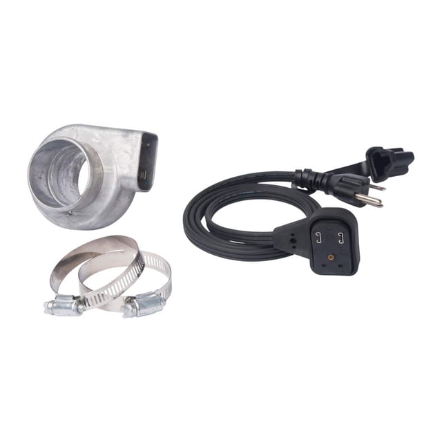 Zerostart 3200004 Calentador De Manguera De Radiador Inferior Para Manguera De 1-3/4" | Aprobado Por La Csa | 120 Voltios | 600 Vatios