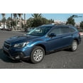 thumbnail image 3 of Extreme Online Store Replacement For 2015-2019 Subaru Outback Models | EOS Visors JDM Tape-On Style SMOKE TINTED Side Vents Rain Guard Window Deflectors DWV-V99, 3 of 10