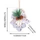 thumbnail image 3 of Herunwer Christmas Bells Accessories Pendant Mall Christmas Tree Decorations Bow Bells Decoration, 3 of 6