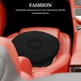 thumbnail image 5 of Myenne Rotating Seat Cushion for Car 360 Rotating Seat Cushion Swivel Seat Cushion for Elderly Portable Rotating Seat Cushions Non Slip for Office Chairs Driving Stool, 5 of 11