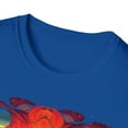 thumbnail image 3 of Sun Valley Unisex Softstyle T-Shirt Boho Native American Festival Style, 3 of 3