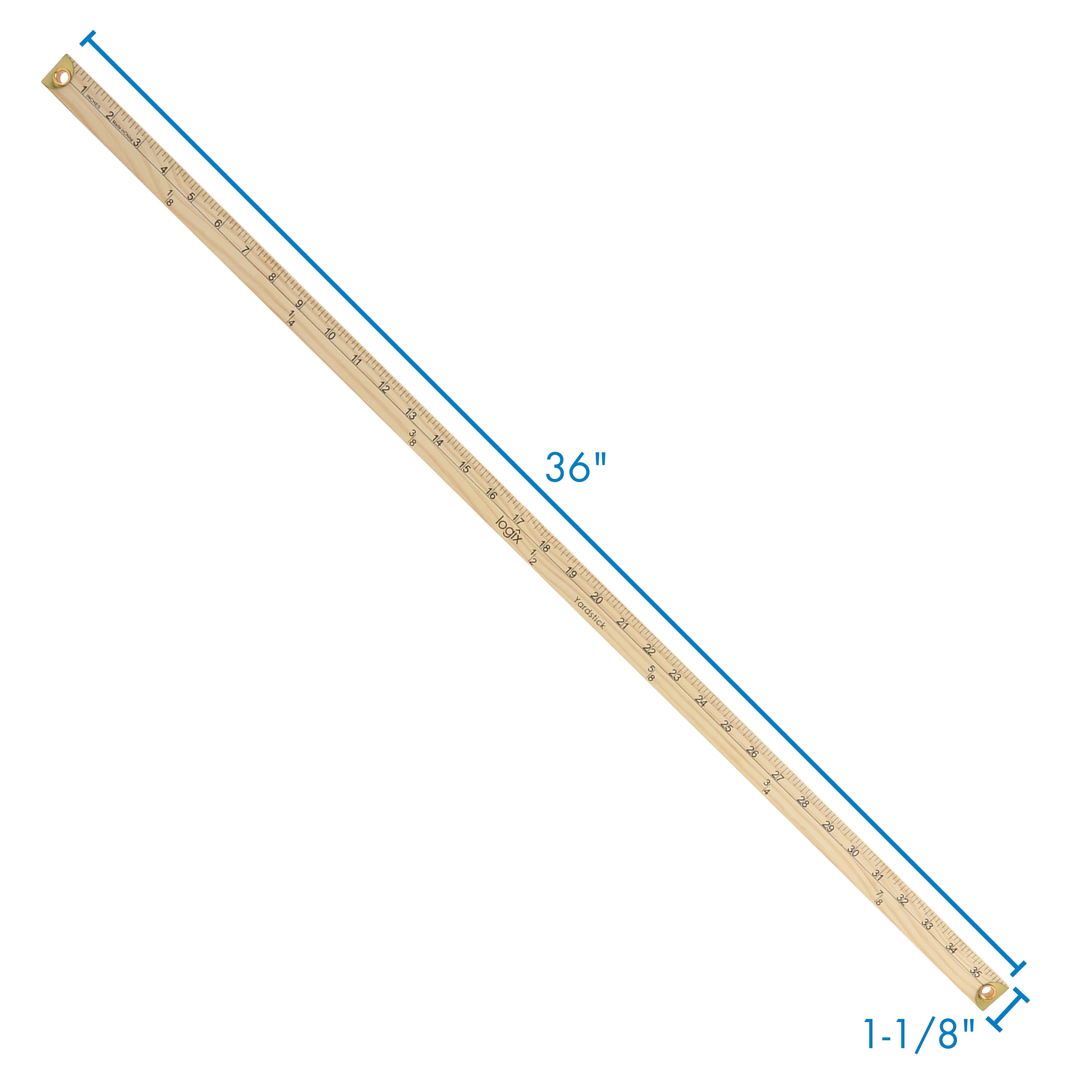 Small Height Measurement Stick (36)