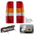 thumbnail image 2 of 2Pcs Car Rear Tail Light Brake Light for Ford it MK6 2000-2006 3247872E LCCF01005, 2 of 5