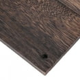 thumbnail image 3 of Wooden Wall Storage Rack, Floating Shelves, Antique, Wood Color Innovative Bedroom Sitting Room Hallway For Living Room Antique, 3 of 8