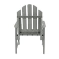 thumbnail image 3 of Highwood Classic Westport Garden Chair - Outdoor, Eco-friendly, Synthetic Wood, 3 of 3