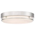 thumbnail image 2 of Altair LED 14" Flush Mount Light Fixture, 2 of 4