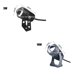 thumbnail image 4 of Foco LED para césped, 3 W, 10 W, bañador de pared, resistente al agua, foco de haz estrecho, iluminación exterior para paisajes, CA 100-240 V, CC 12 V, 4 of 5