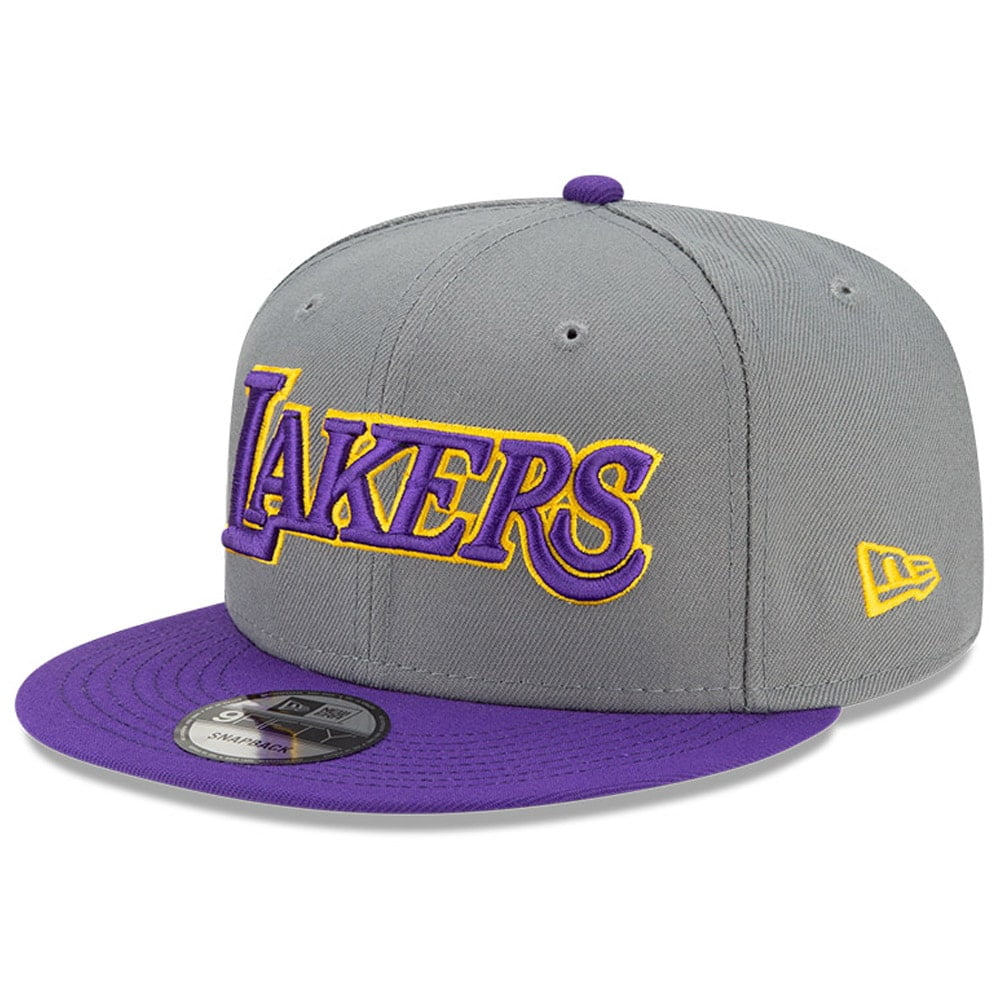 Era Gray Los Angeles Lakers 2020 