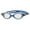 Gray/Blue/Clear, variant on Zoggs Unisex Predator Flex Swimming Goggles (pack of 1) Regular Grey/Blue/Smoke Tint