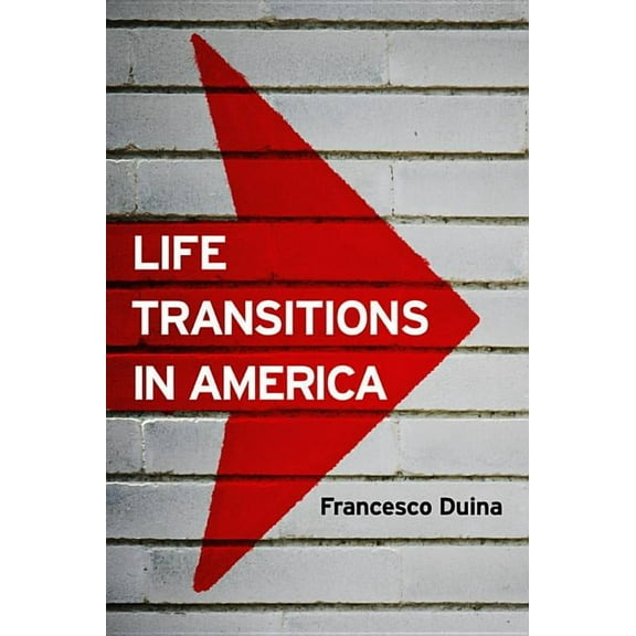 Life Transitions in America (Paperback)