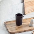 thumbnail image 4 of Breakfast Tray Sushi Bread Cake Plate with Handle Nordic Rectangle Grill Plate, 4 of 5