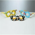 thumbnail image 1 of Rite Lite TYPA-SG-1 Purim Glasses with Foam Decorations&amp;amp;#44; Assorted Designs -  -pack of 12, 1 of 1