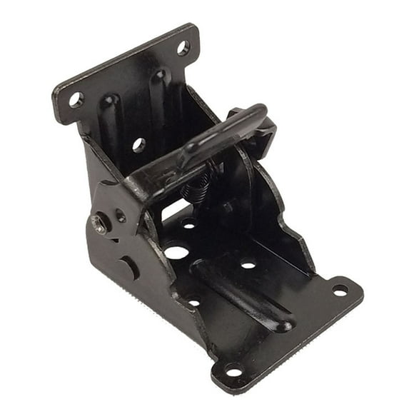 2pcs Self-locking Hinges, Folding Bracket Leg Fittings, Corner Brace for Folding Foot Folding Workbench