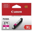 thumbnail image 4 of Cartuchos de tinta Canon CLI-271XL cian y magenta TS5020, TS6020, TS8020, TS9020, 4 of 5