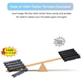 thumbnail image 2 of Flavorizer Bars for Weber Spirit 2 Grill Parts: 15.3" Porcelain Steel Heat Plates Replacement for Weber GS4 Spirit II Series E-310,S-310 320 Grills with Front Mount Control (5-Pack), 2 of 13