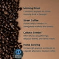 thumbnail image 5 of African Delights Cafe Touba Bakhdad Coffee, 400g, 5 of 9
