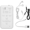 thumbnail image 3 of Live Sound Card Voice Changer, Mini Portable Voice Changer Device, Micro USB Port for Laptops and PC, 3 of 3